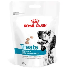 Royal Canin Hypoallergenic Treats 230 g