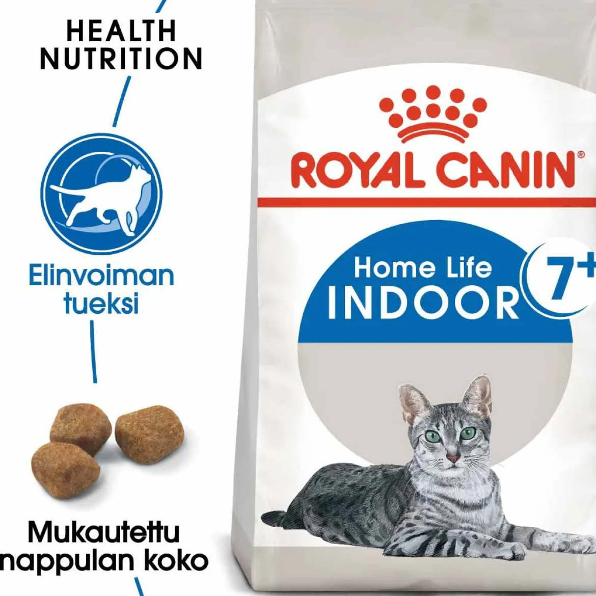 Royal Canin Indoor 7+