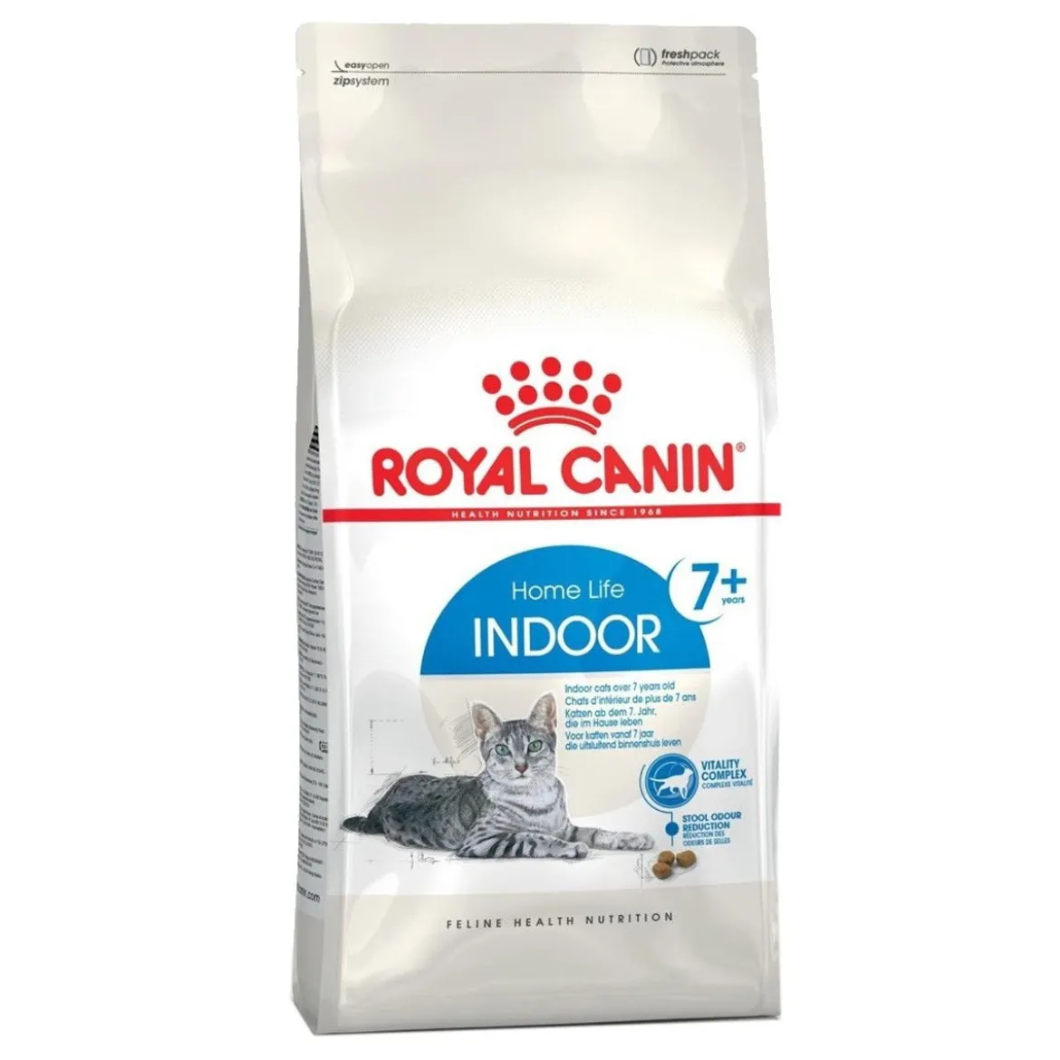 Royal Canin Indoor 7+