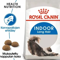 Royal Canin Indoor Long hair
