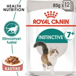 Royal Canin Instinctive +7 Gravy 12x85g