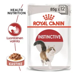 Royal Canin Instinctive Gravy 85g, 48-pack