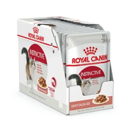 Royal Canin Instinctive Gravy 85g, 48-pack