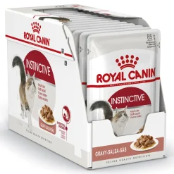 Royal Canin Instinctive Gravy 85g, 48-pack