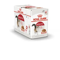 Royal Canin Instinctive Gravy 85g, 48-pack