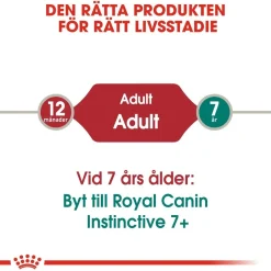 Royal Canin Instinctive Gravy 85g, 48-pack