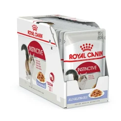 Royal Canin Instinctive Jelly, 12x85g