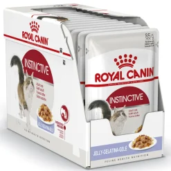 Royal Canin Instinctive Jelly, 12x85g