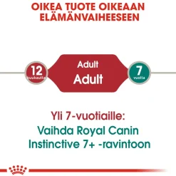 Royal Canin Instinctive Jelly, 12x85g