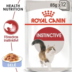 Royal Canin Instinctive Jelly 85g, 48-pack