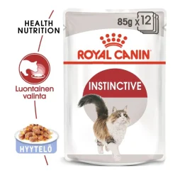 Royal Canin Instinctive Jelly 85g, 48-pack