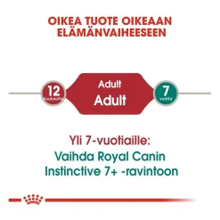 Royal Canin Instinctive Jelly 85g, 48-pack