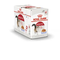 Royal Canin Instinctive Jelly 85g, 48-pack