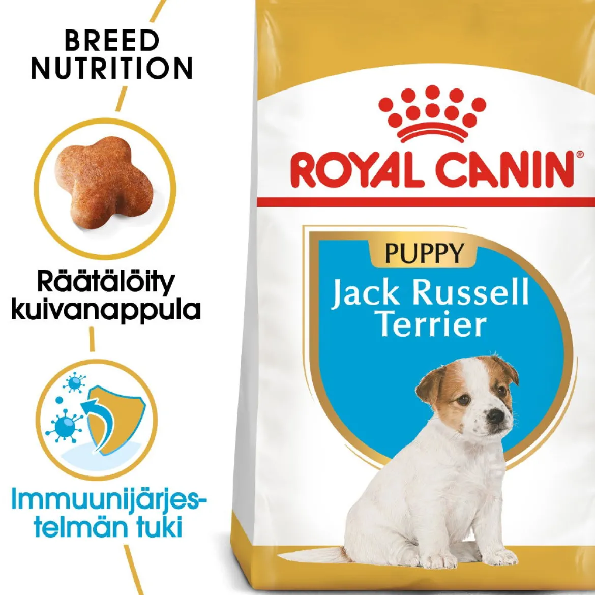 Royal Canin Jack Russel Puppy, 1,5 kg
