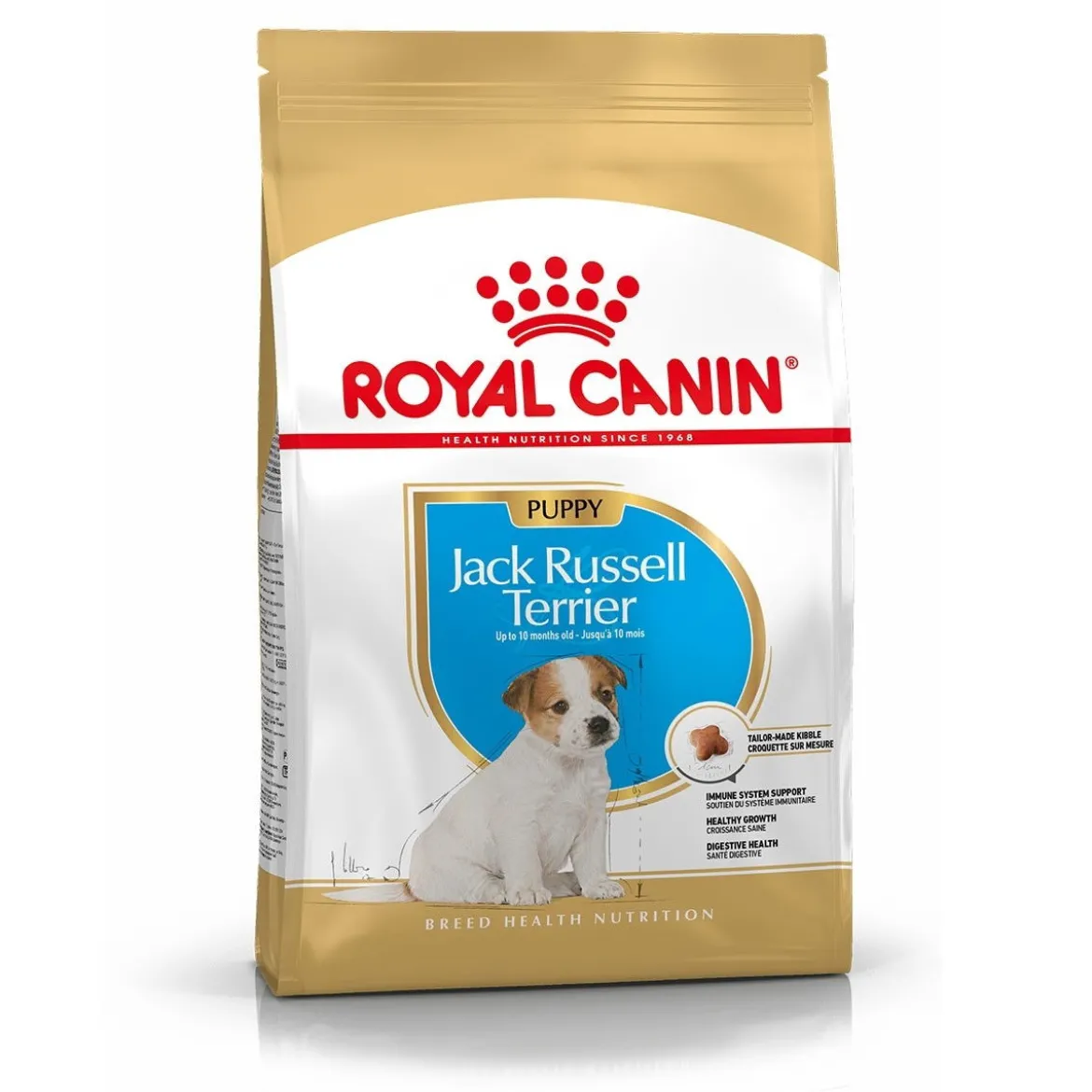 Royal Canin Jack Russel Puppy, 1,5 kg