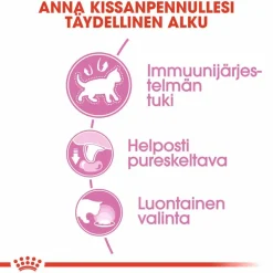 Royal Canin Kitten Gravy 85g, 48-pack