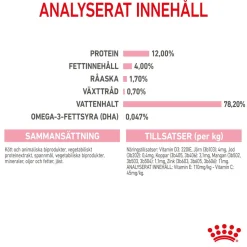 Royal Canin Kitten Gravy 85g, 48-pack