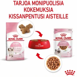 Royal Canin Kitten Gravy, 12x85g