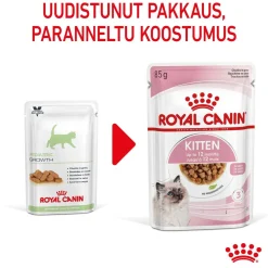 Royal Canin Kitten Gravy, 12x85g