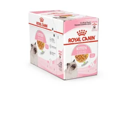 Royal Canin Kitten Jelly, 12x85g