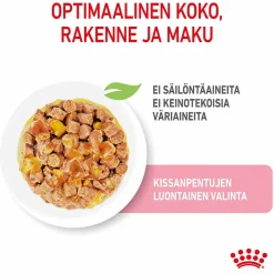Royal Canin Kitten Jelly, 12x85g