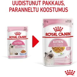 Royal Canin Kitten Jelly, 12x85g