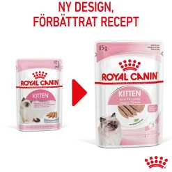 Royal Canin Kitten Loaf 85g, 48-pack