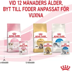 Royal Canin Kitten Loaf 85g, 48-pack
