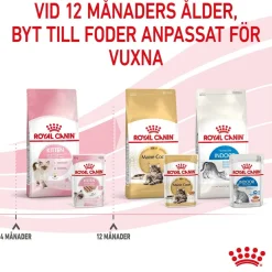 Royal Canin Kitten Loaf 85g, 48-pack