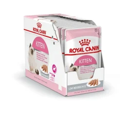 Royal Canin Kitten Loaf 85g, 48-pack