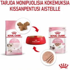 Royal Canin Kitten Loaf, 12x85g