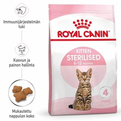 Royal Canin Kitten Sterilised