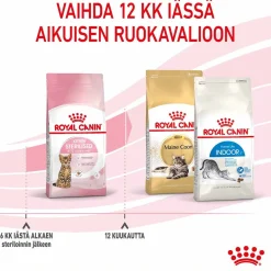 Royal Canin Kitten Sterilised