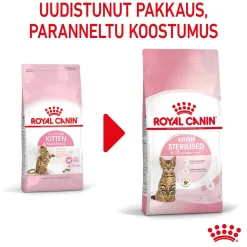 Royal Canin Kitten Sterilised