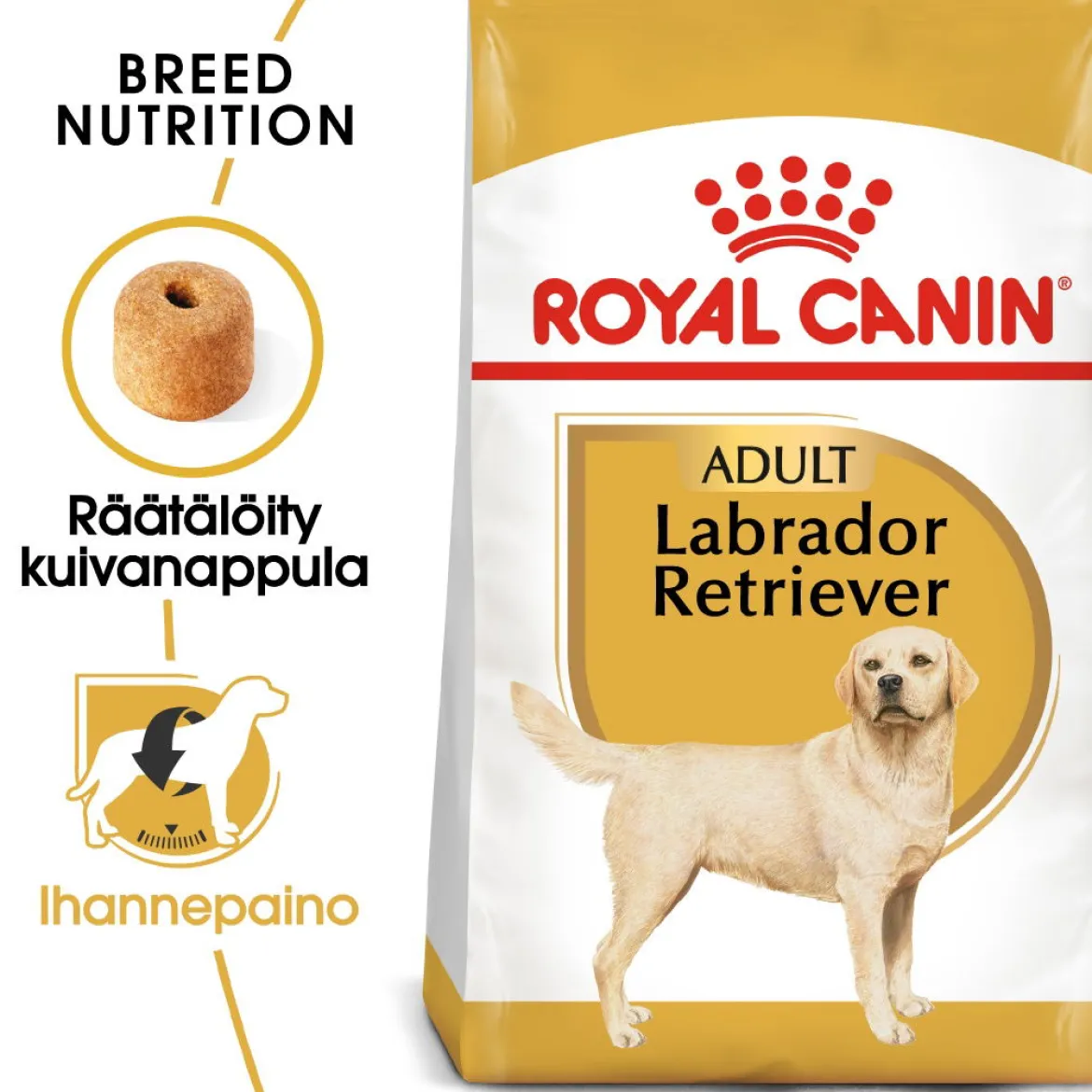 Royal Canin Labrador Retriever Adult 12 kg