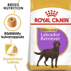 Royal Canin Labrador Retriever Sterilised 12 kg