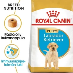 Royal Canin Labrador Retriever Puppy 12 kg