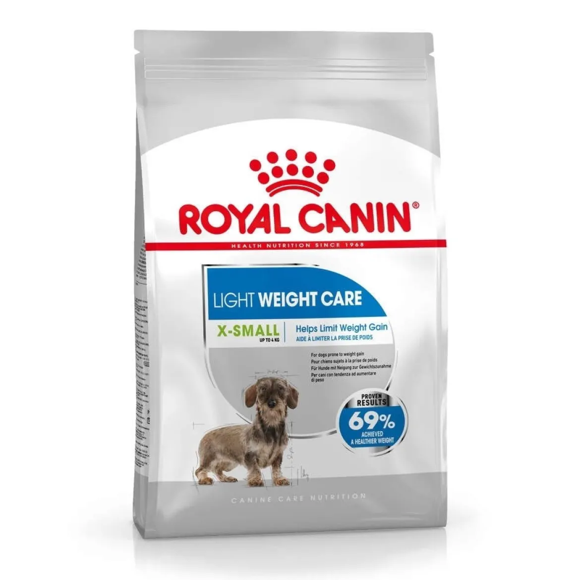 Royal Canin Light Weight Care X-Small 1,5 kg