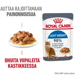 Royal Canin Light Weight Care Gravy, 12 x 85 g