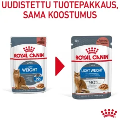 Royal Canin Light Weight Care Gravy, 12 x 85 g