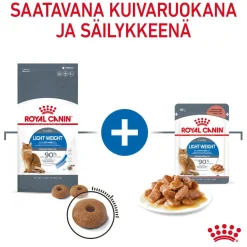 Royal Canin Light Weight Care Gravy, 12 x 85 g