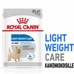 Royal Canin Light weight Care wet 12 x 85 g