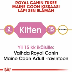 Royal Canin Maine Coon Kitten