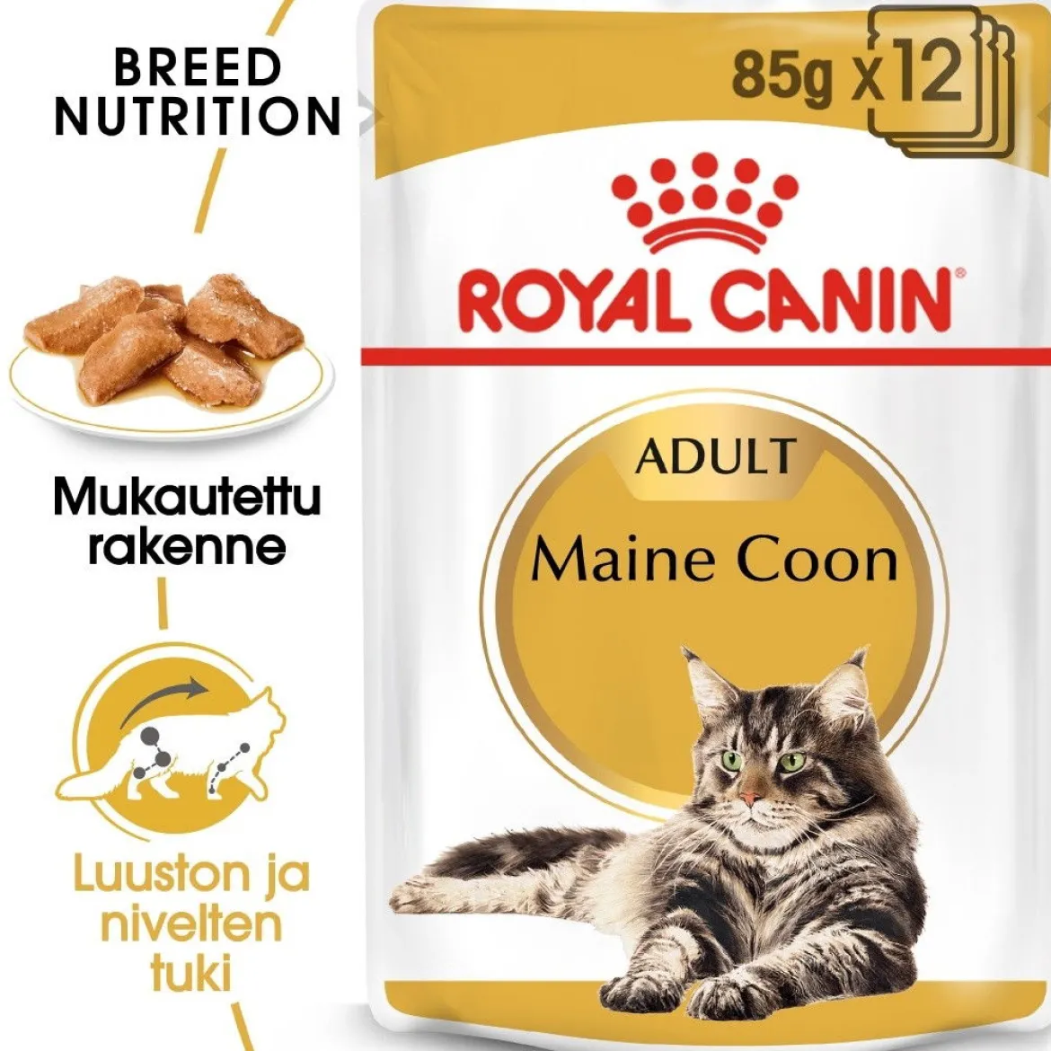 Royal Canin Maine Coon Wet 12 x 85 g