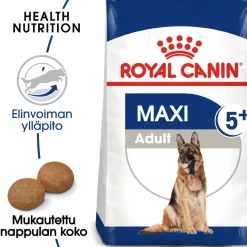 Royal Canin Maxi Adult 5+