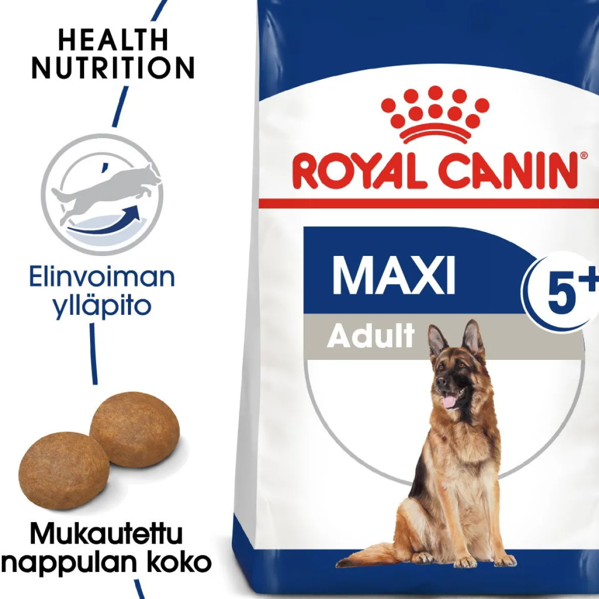 Royal Canin Maxi Adult 5+