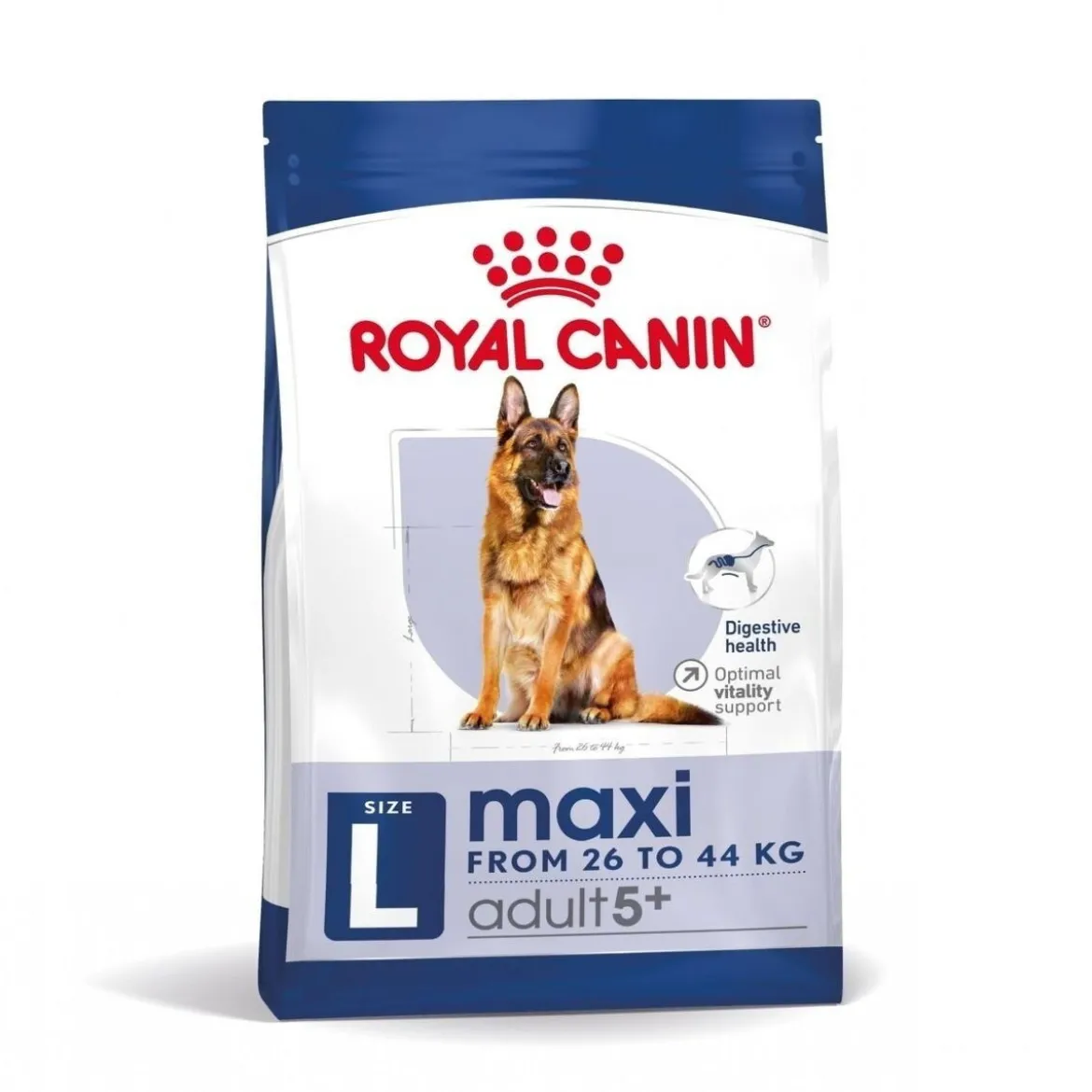 Royal Canin Maxi Adult 5+