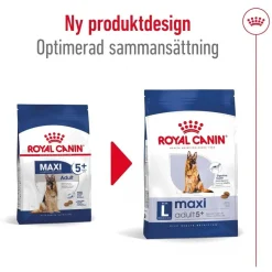 Royal Canin Maxi Adult 5+ 2 x 15kg