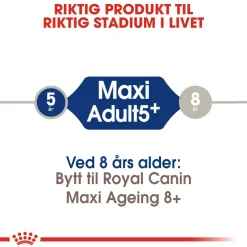 Royal Canin Maxi Adult 5+ 2 x 15kg