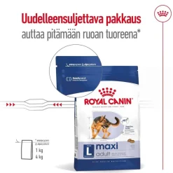 Royal Canin Maxi Adult 2 x 15 kg